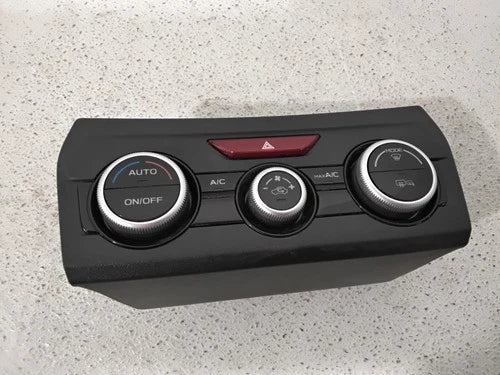 Subaru XV Crosstrek HVAC Climate Control Unit (2023) – Genuine OEM