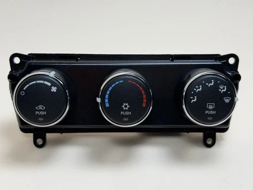 Dodge Nitro HVAC Climate Control Switch Module Unit (2007–2009) – Genuine OEM