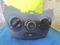 Hyundai Accent Heater Climate Control Panel (2012–2014) – Genuine OEM