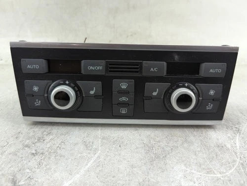 Audi Q7 HVAC Climate Control Temperature (2013–2015) – Genuine OEM