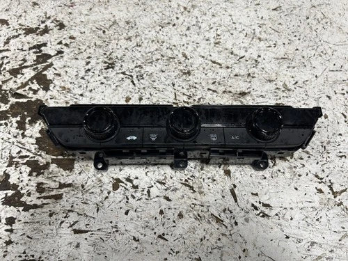 Honda ACCORD Manual Temperature Controller (2025) – Genuine OEM