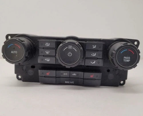 Ford Escape HVAC Climate Control (2009–2012) – Genuine OEM | Ref SKU-7651