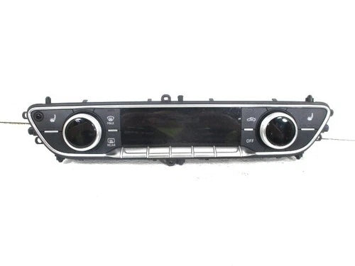 Audi SQ5 Front Auto Dual Temperature Control w/ Heated Seats (2018–2020) – Genuine OEM