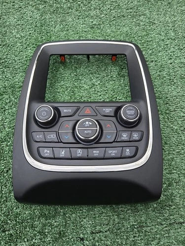Dodge Durango HVAC Air A/C Switch Climate Control 68333660 (2017–2020) – Genuine OEM
