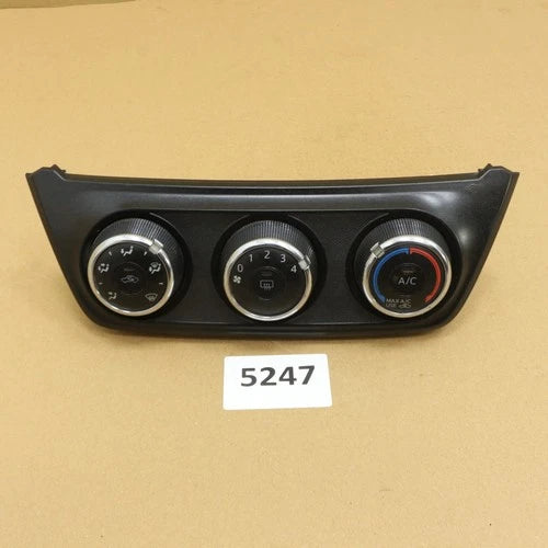 Toyota RAV4 2013-2018 HVAC Control Component – Genuine OEM