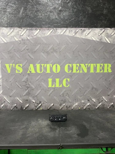 Dodge Charger /300 Temperature Climate Dual Zone Control Assembly (2008–2010) – Genuine OEM