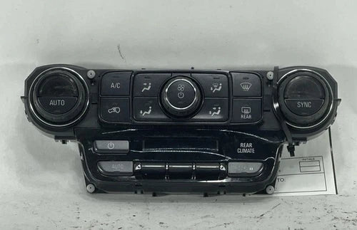 GMC Yukon HVAC Climate Control ID 23251608 (2015–2016) – Genuine OEM