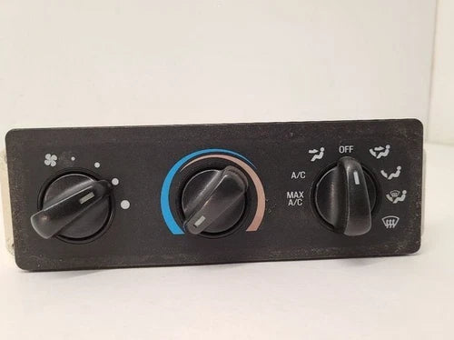 Ford F-250 HVAC Climate Control Automatic (1999–2004) – Genuine OEM