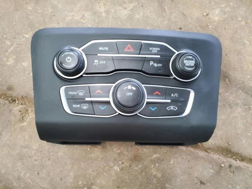 Dodge Charger HVAC Climate Controls (2017–2023) – Genuine OEM
