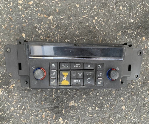 Cadillac Escalade-ESV HVAC Climate Control Temperature (2007–2011) – Genuine OEM