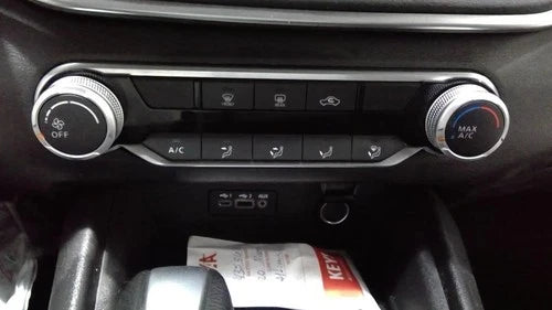 Nissan Altima Temperature Control Manual (2020) – Genuine OEM