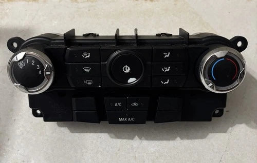Ford Fusion HVAC Climate Control Tested (2010–2012) – Genuine OEM