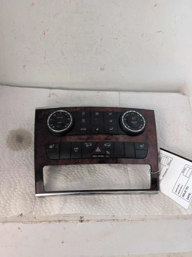 ML350 2010 Mercedes-Benz Climate Control Unit – Genuine OEM