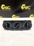 Ford Explorer Front Climate Control (2002–2006) – Genuine OEM