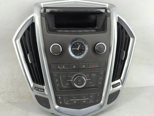 Cadillac Srx HVAC Climate Control Temperature (2010–2012) – Genuine OEM