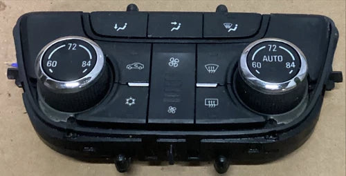 Buick ENCORE HVAC Climate Control (2017–2020) – Genuine OEM