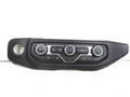 Jeep Wrangler Manual Temperature A/C Control w/ Heated Seats (2019–2024) – Genuine OEM