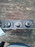 GMC Savana 3500 Dash Mounted Manual HVAC Climate Control (2008–2024) – Genuine OEM