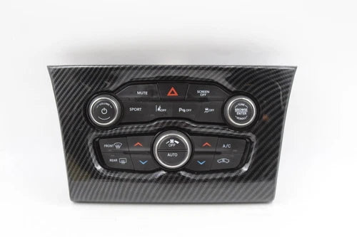 Temperature Control Dual Zone Fits 2017-2023 Chrysler 300 – Genuine OEM