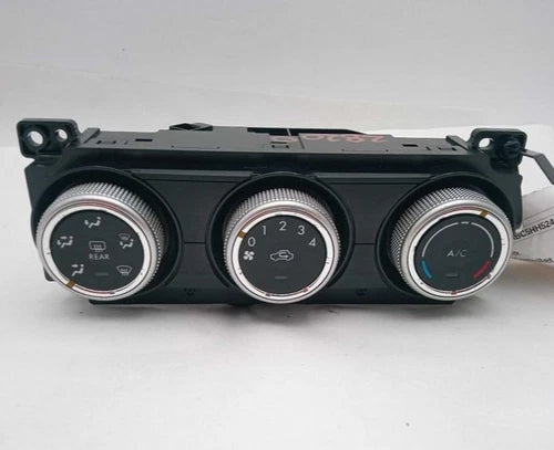 Subaru Forester Manual HVAC Climate Control Used (2016–2018) – HVAC Replacement Part