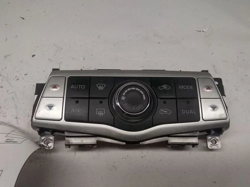 Nissan Maxima HVAC Climate Control Used (2009–2014) – Genuine OEM