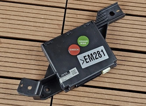 Toyota Avalon A/C Amplifier Temperature Control Module (2016–2018) – Genuine OEM | Ref SKU-12153