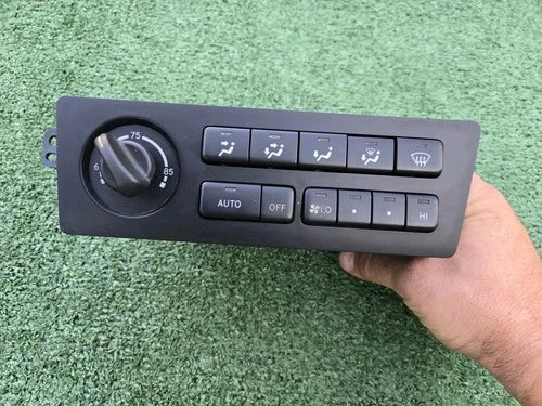 Toyota Avalon A/C Heater Temperature Switch Climate Control (1998–1999) – Genuine OEM