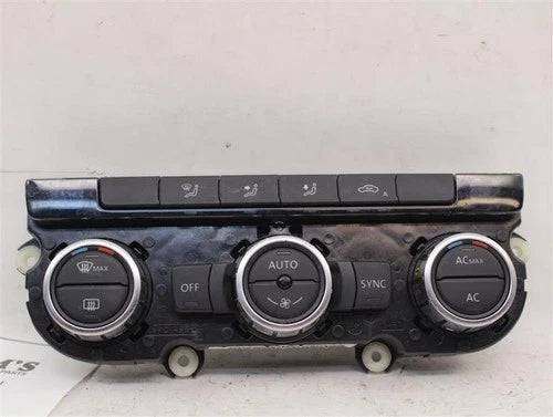 Volkswagen Passat HVAC Climate Control (2012) – Genuine OEM | Ref SKU-9320