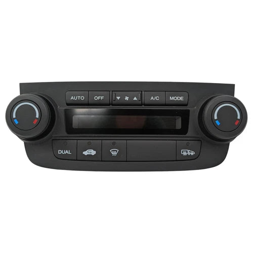 Honda CRV CR-V DIGITAL A/C Control Heater Climate Temperature (2007–2011) – Genuine OEM