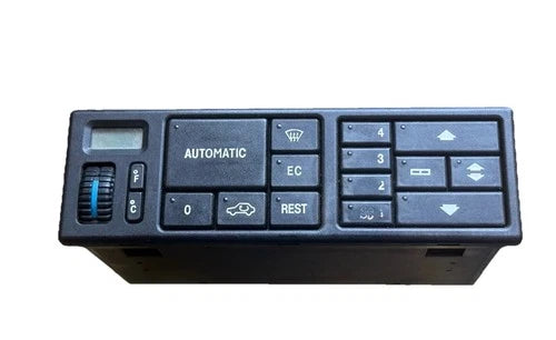 Mercedes R129 SL500 500SL 300SL HVAC Climate Control Unit 1298300585 (1990–1996) – HVAC Replacement Part