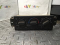 Silverado 2500hd Climate Control A/C Heat 15753263 (1999–2002) – HVAC Replacement Part