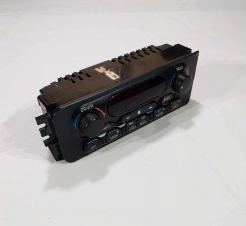 Oldsmobile Intrigue Climate Control A/C 09388139 (1998–2002) – Genuine OEM