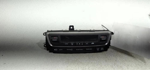Honda Pilot Climate HVAC Climate Control Panel (2019–2020) – Genuine OEM
