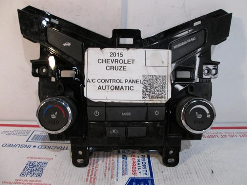 Chevy Cruze HVAC Climate Control Temperature Fan Rear Defroster (2015) – HVAC Replacement Part | Ref SKU-1488