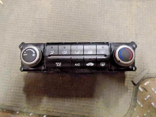 Honda Civic Coupe DX A/C Heater Manual Temperature Control (2006–2011) – Genuine OEM