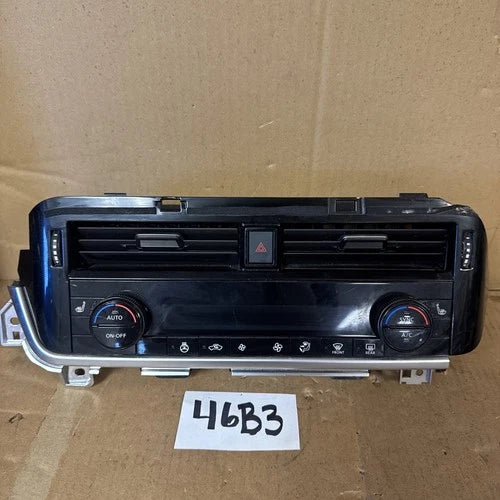 Nissan Rogue HVAC Climate Control Unit (2021–2022) – Genuine OEM