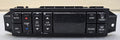 Park Avenue A/C Climate Control Digital Temperature Heater HVAC Panel (1997–2005) – HVAC Replacement Part | Ref SKU-16398