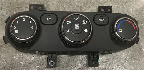 Kia FORTE HVAC Climate Control (2014–2016) – Genuine OEM