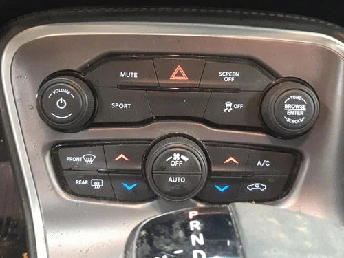 Temperature Control For Challenger 68293606AE Assy Auto – HVAC Replacement Part