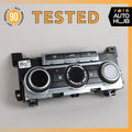 Land Rover Range Rover L405 L494 Rear HVAC Climate Control Switch (2014–2016) – Genuine OEM