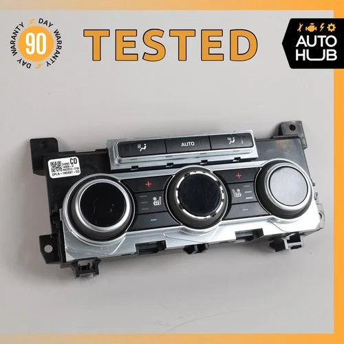 Land Rover Range Rover L405 L494 Rear HVAC Climate Control Switch (2014–2016) – Genuine OEM