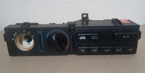 Honda Accord HVAC Climate Control Unit Fan Temperature (1994–1997) – Genuine OEM