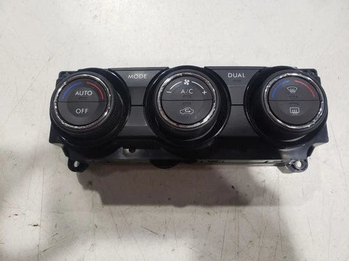 Subaru WRX STI Climate Control Fits 18-21 (2019) – Genuine OEM