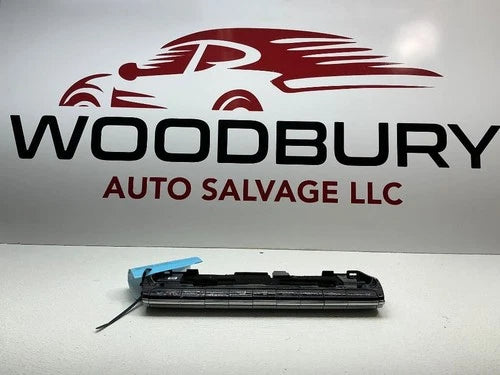 Jeep Wagoneer Front Temperature Control HVAC Climate Control Panel (2025) – Genuine OEM