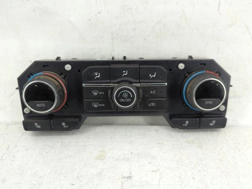 Silverado 1500 A/C Heater Roof Climate Control Temperature (2020) – Genuine OEM