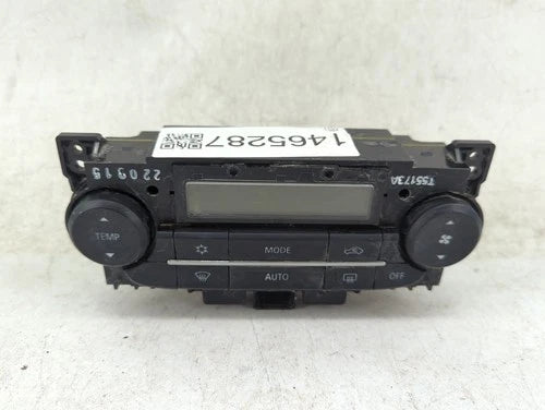 Mitsubishi Mirage HVAC Climate Control Temperature (2023) – Genuine OEM