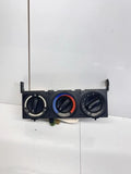 BMW Z3 E36 Heater A/C Climate Control (1996–2002) – Genuine OEM