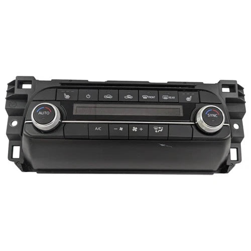 Mazda CX5 HVAC Climate Control KN1B61190 (2019–2021) – HVAC Replacement Part