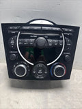 Mazda RX8 Temperature Control & Radio Panel (2004–2006) – Genuine OEM