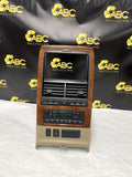 Ford Explorer Front Climate Control w/ Radio Bezel (2006–2010) – Genuine OEM
